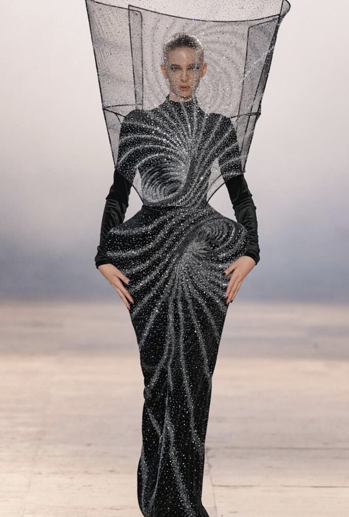 Haute Couture Week París: Rahul Mishra